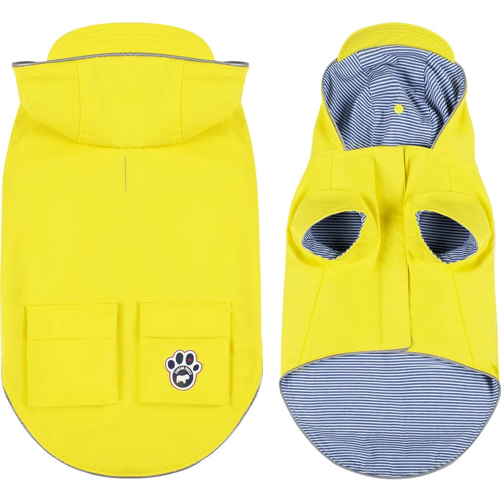 Canada Pooch Torrential Tracker Yellow