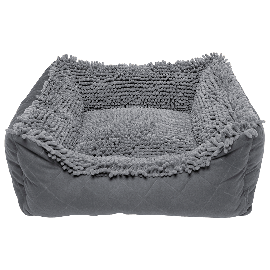 Dirty Dog Lounger Grey