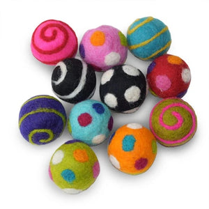 Dharma Karma Wool Ball