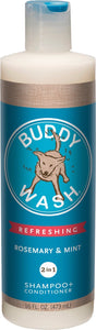 Buddy Wash Rosemary & Mint