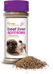 Crumps Beef Liver Sprinkles