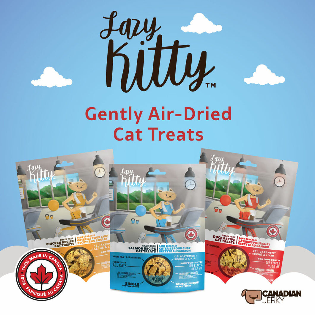 Air Dried Cat Treats