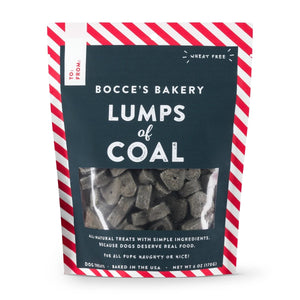 Bocce Lumps of Coal