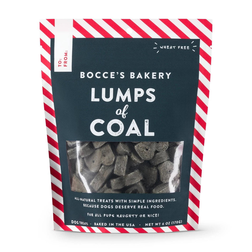 Bocce Lumps of Coal