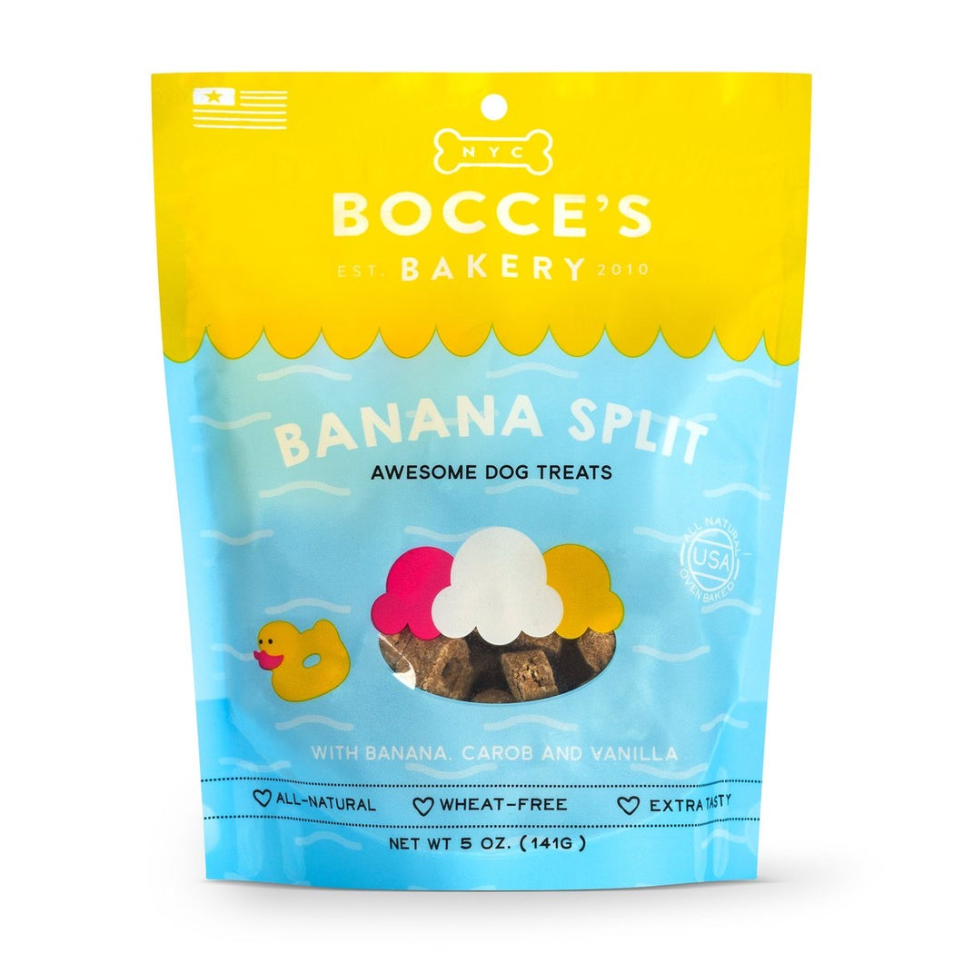 Bocce Banana Split