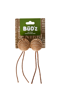 Bud’z Ball with Cord