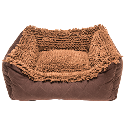 Dirty Dog Lounger Brown