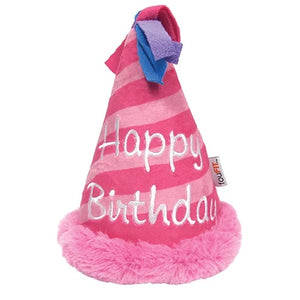 Crinkle Birthday Hat