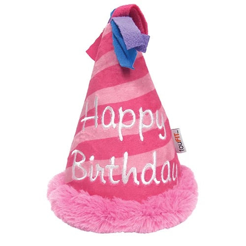 Crinkle Birthday Hat