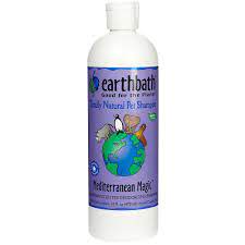 Earthbath Shampoo Mediterranean Magic