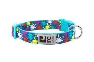 Clip Collar Splatter